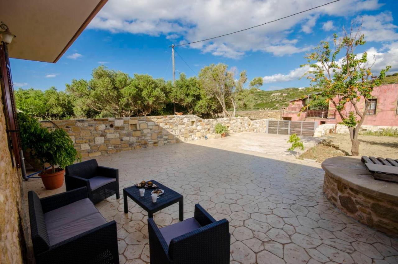Metochi Traditional House Chania  Exterior photo