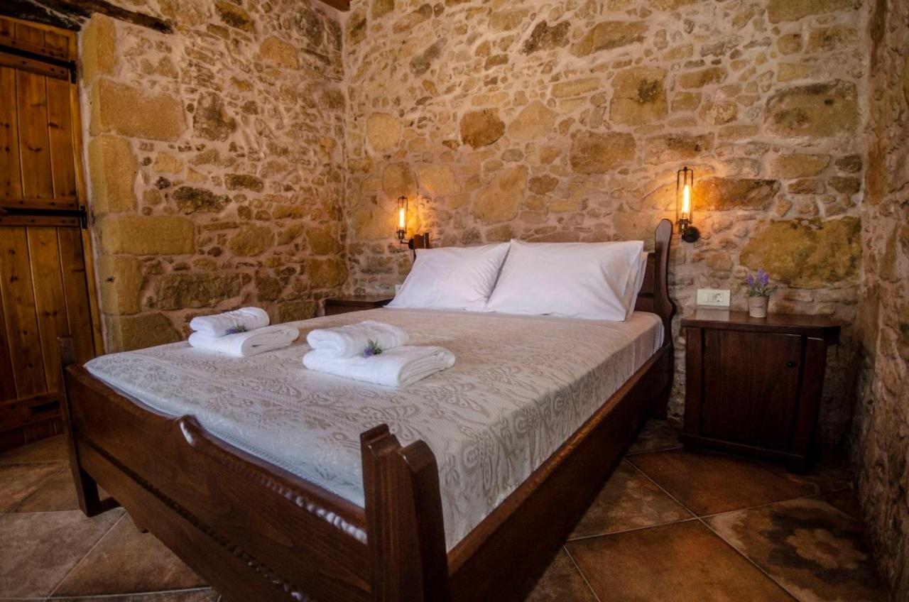 Metochi Traditional House Chania  Exterior photo