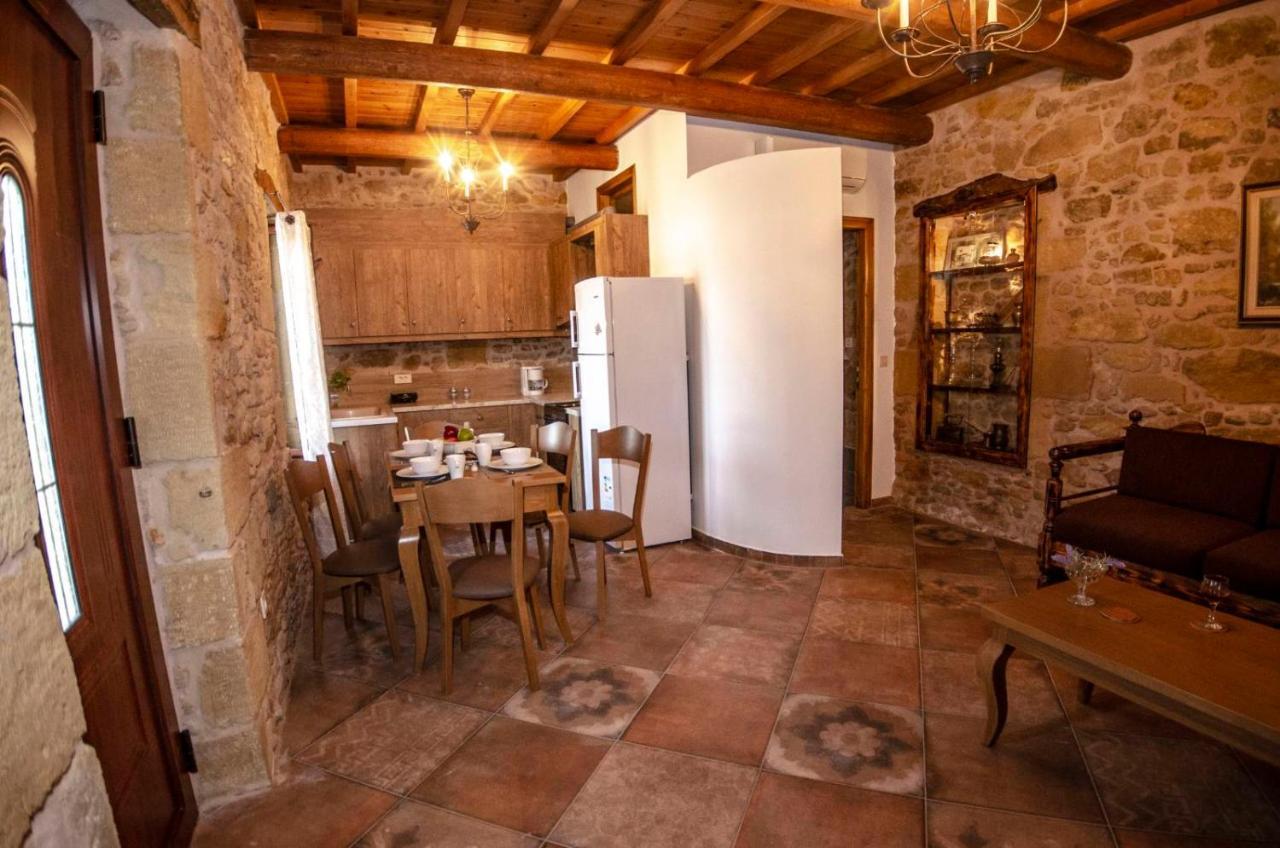 Metochi Traditional House Chania  Exterior photo