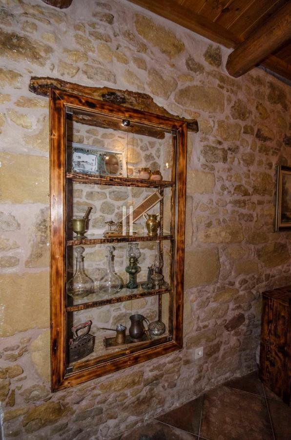 Metochi Traditional House Chania  Exterior photo
